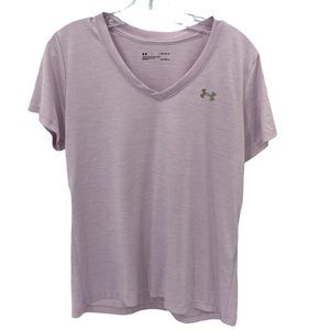 Under Armour Loose Heat Gear Athletic Top Size Large